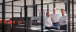 Pieter Hannessen übergibt Geschäftsführung