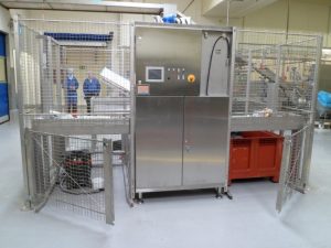 Securyfence ora è disponibile a magazzino nella versione in acciaio inox