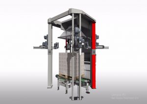 Qimarox presenta l'avvolgitrice a pellicola estensibile standard OEM migliorata