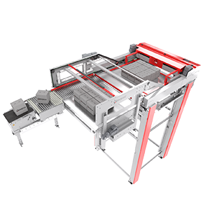 Moduli di pallettizzazione