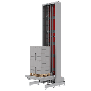 Sollevatore di pallet