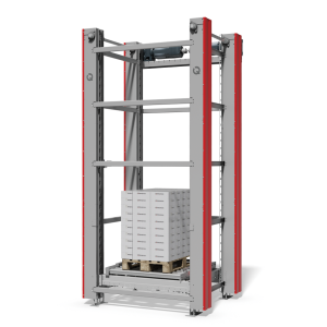 Trasportatori verticali per pallet