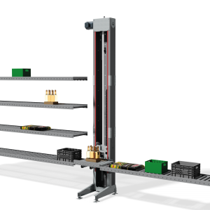 Sorter verticale Prorunner mk1