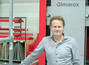 Martijn Smit takes the next step in his career