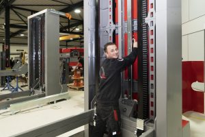 Qimarox loopbaan in techniek harderwijk