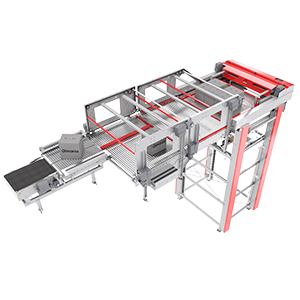 palettizzatore logistico Highrunner HR9