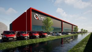 qimarox groeit