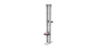 trasportatore verticale amr pr12
