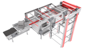 Highrunner hr9 Palletizer