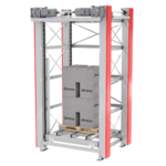 Convogliatori verticali per pallet