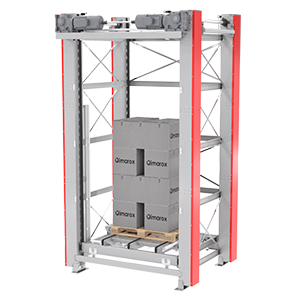 Convogliatori verticali per pallet