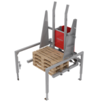 dispenser per pallet