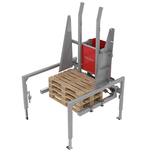 dispenser per pallet