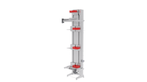 Trasportatore verticale lavabile Prorunner mk5