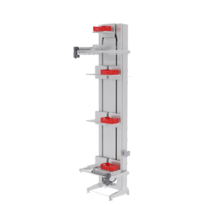 Trasportatore verticale lavabile Prorunner mk5