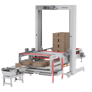 Lowrunner LR8 - Prodotti IQF