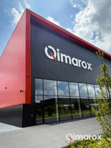 Il nuovo stabilimento di produzione di Qimarox