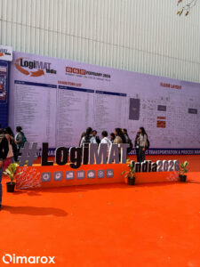 Qimarox en LogiMAT India