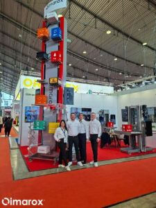 Qimarox a LogiMAT Germania