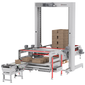 Lowrunner LR12 – Bottiglie in PET / HDPE