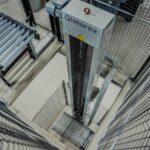 Smartwares raggiunge nuove vette nella logistica con gli elevatori Qimarox