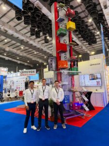 Qimarox ad Anuga FoodTec India: costruiamo insieme il futuro